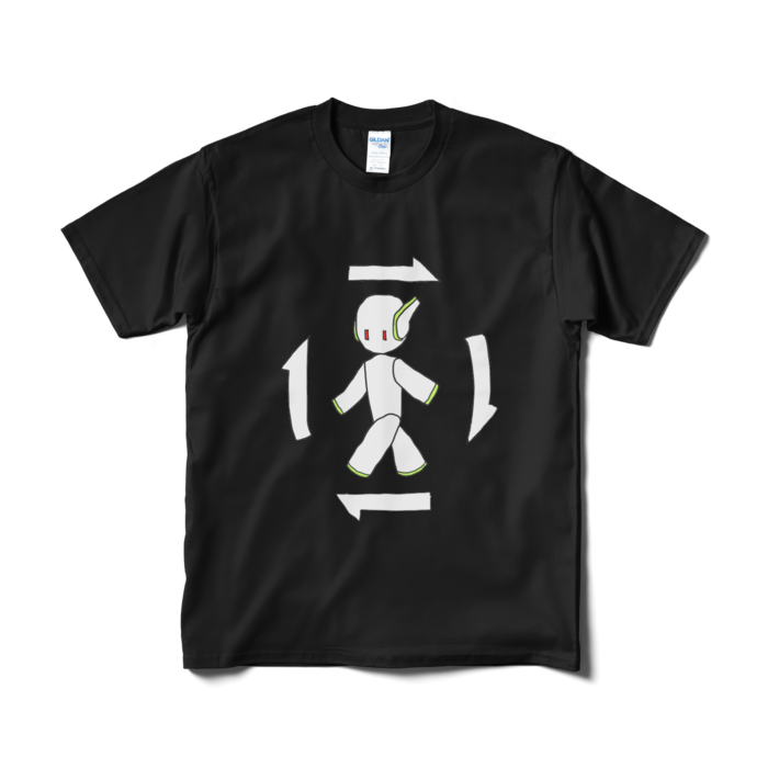 Tシャツ（短納期） - M - ブラック