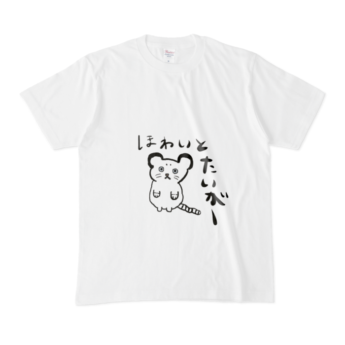 Tシャツ - M - 白