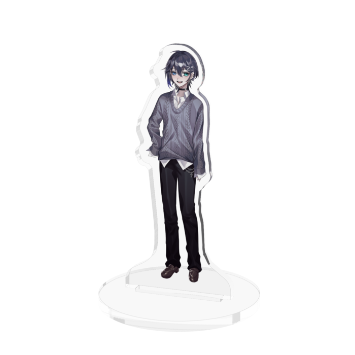 アクリルフィギュア - 70x70mm