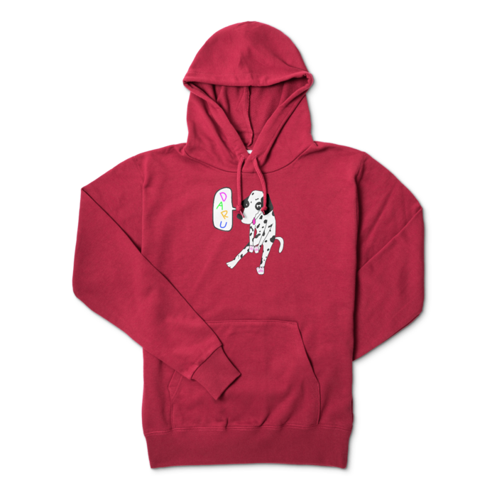 M - バーガンディ