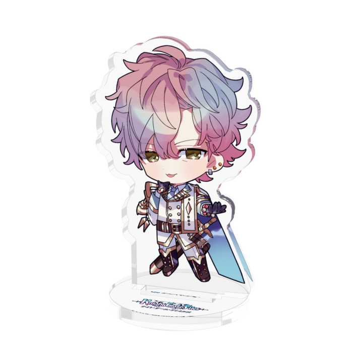 アクリルフィギュア - 50x50mm