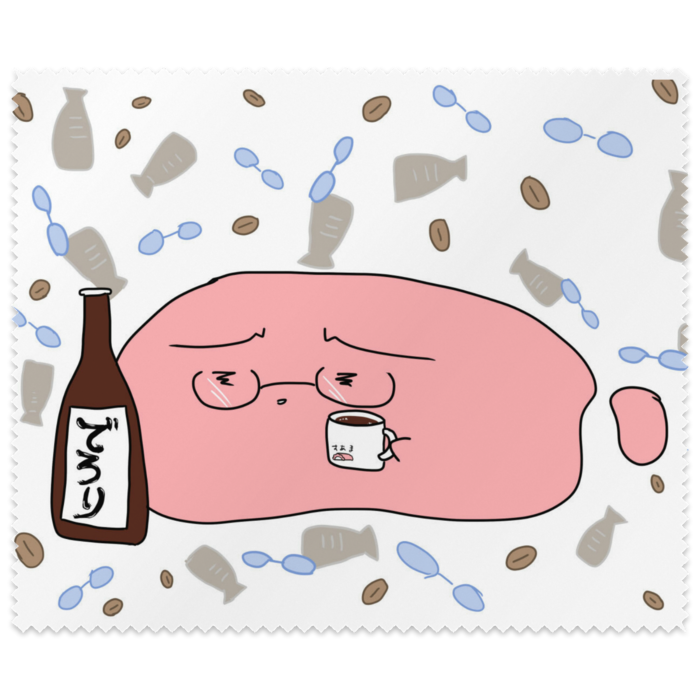 メガネ拭き