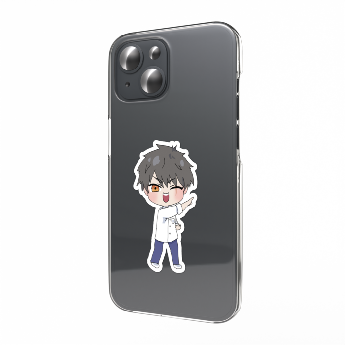 スマホステッカー - 縦