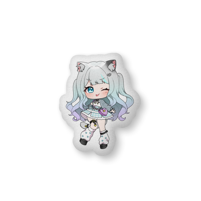 ふかふかクッション - 中（H56×W36cm） - 片面