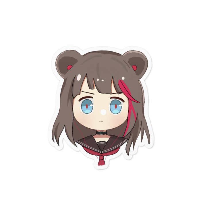 ズィマーステッカー