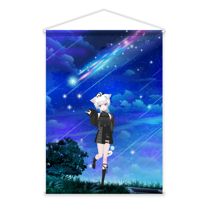 タペストリー - B2縦