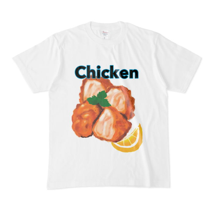 Tシャツ - M - 白