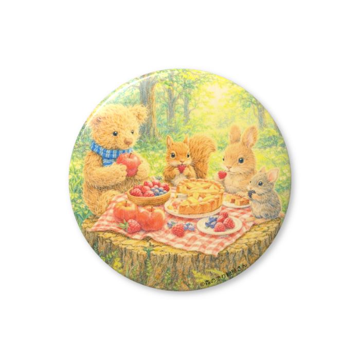 缶バッジ（バリュー） - 44mm