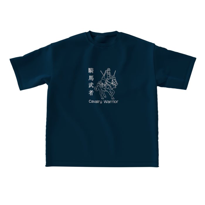 ビッグシルエットTシャツ - L - 正面