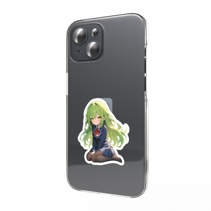 スマホステッカー - 縦