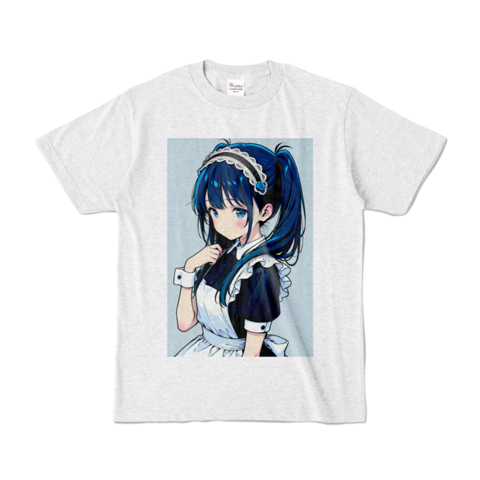 カラーTシャツ - S - アッシュ (淡色)