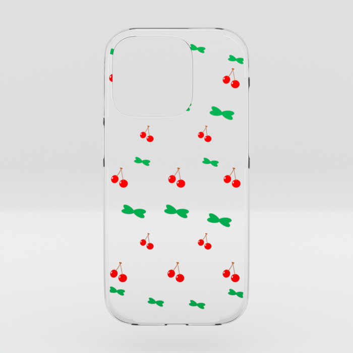 クリアiPhoneケース - iPhone 16 Pro