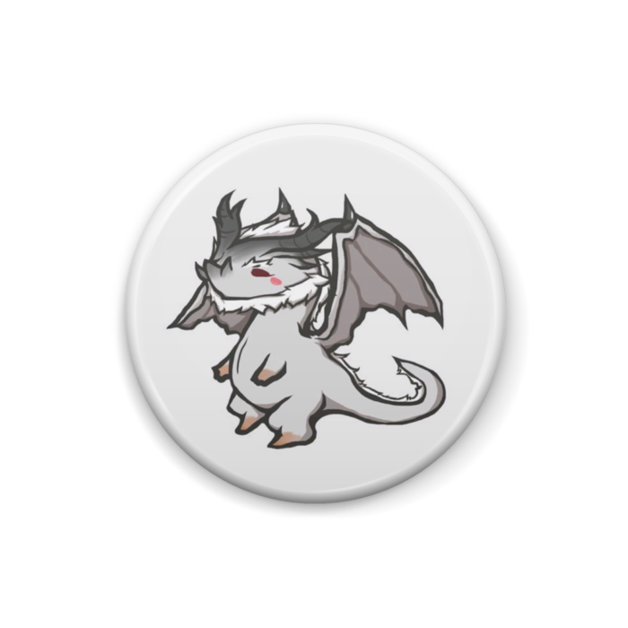 ゆるかわモンハンバッジ ミラルーツ ピヨ Booth