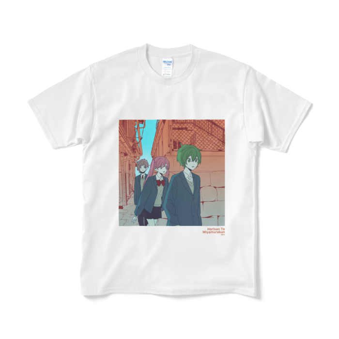 晴 - M - ホワイト