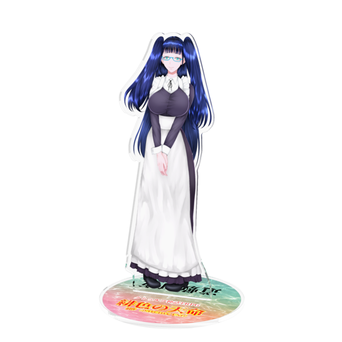 アクリルフィギュア - 160x160mm(1)