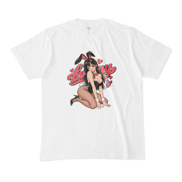 Tシャツ - M - 白