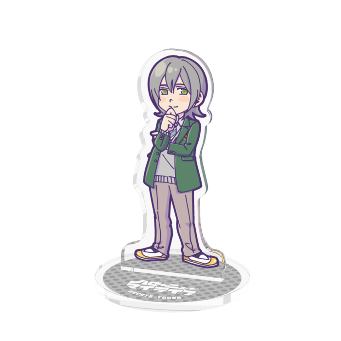 アクリルフィギュア - 70x70mm