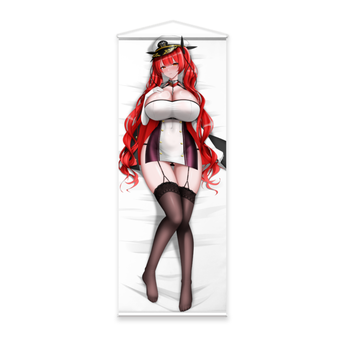 等身大タペストリー - 65 x 170cm