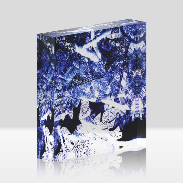 アクリルブロック - 100x100mm