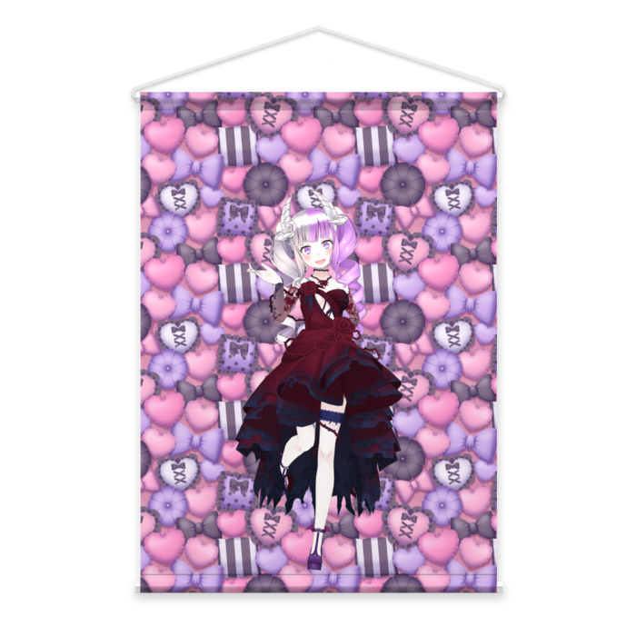 タペストリー - B2縦