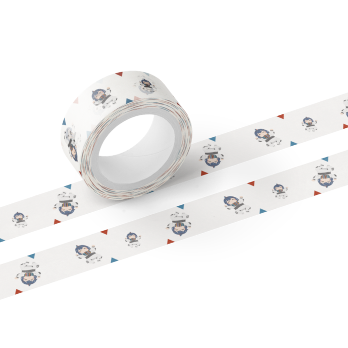 シズちゃんマステ 稚児 ハライ堂 Booth