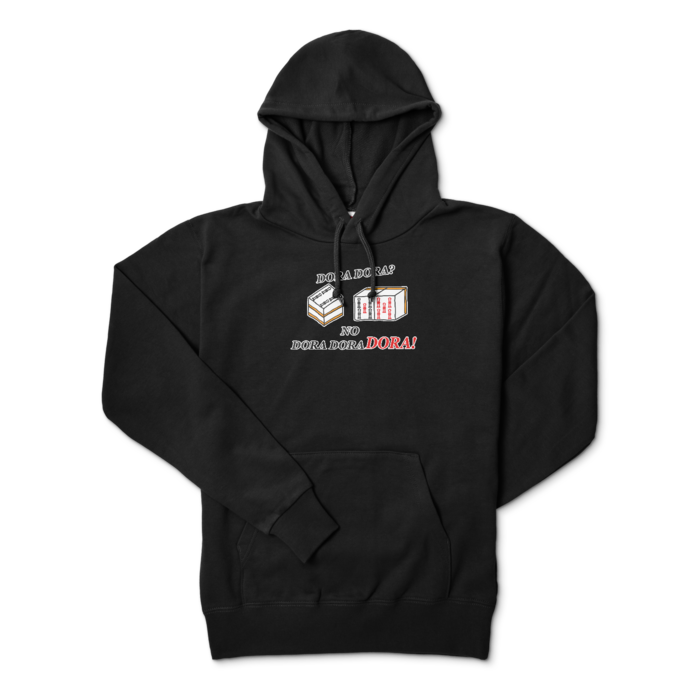 パーカー - M - ブラック