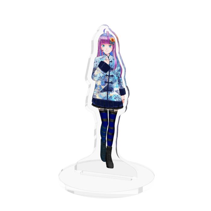 アクリルフィギュア - 70x70mm