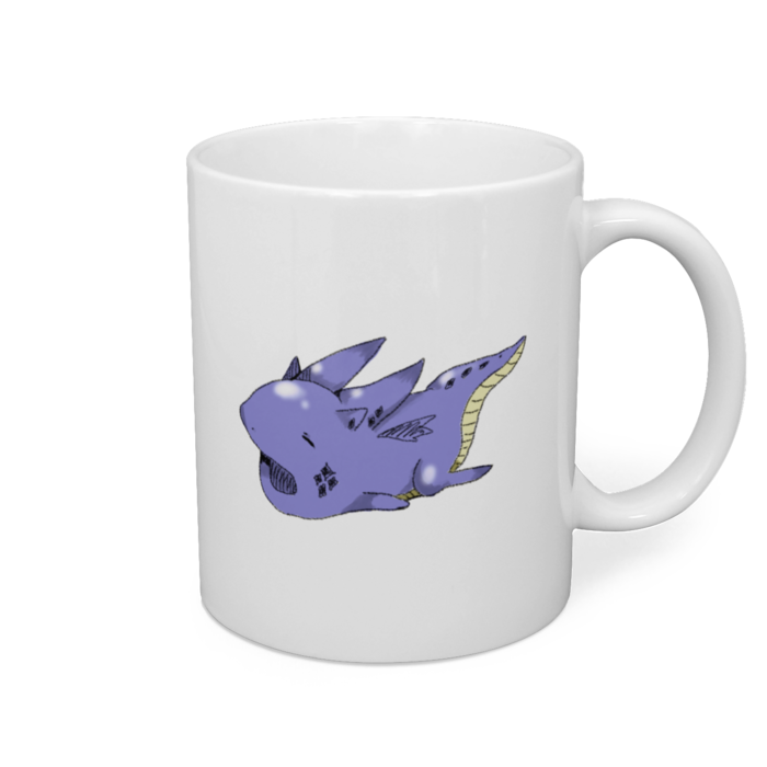 マグカップ - 直径 8 cm / 高さ 9.5 cm