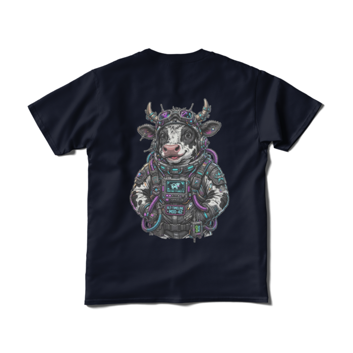 Tシャツ（短納期） - S - ネイビー(1)