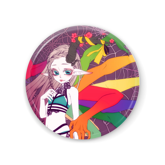 缶ミラー - 56mm