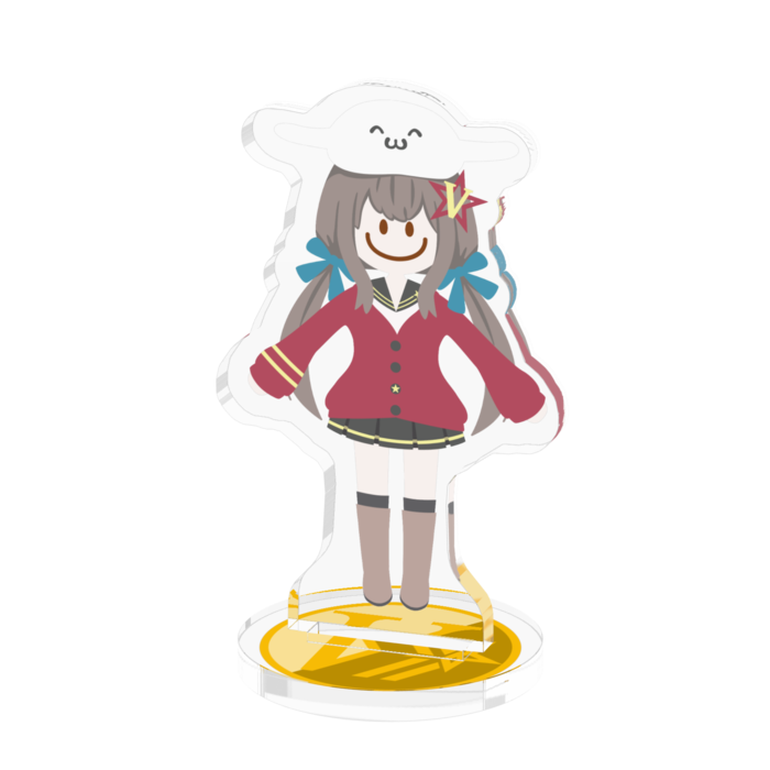 アクリルフィギュア - 50x50mm