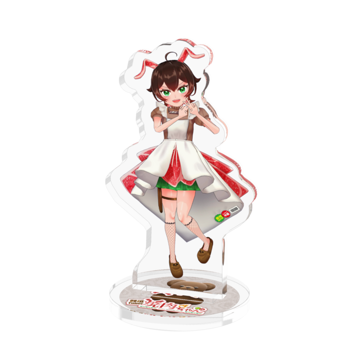 アクリルフィギュア - 50x50mm