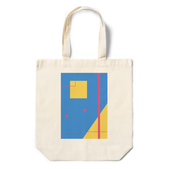 エコバッグ - 360×370×110(mm)