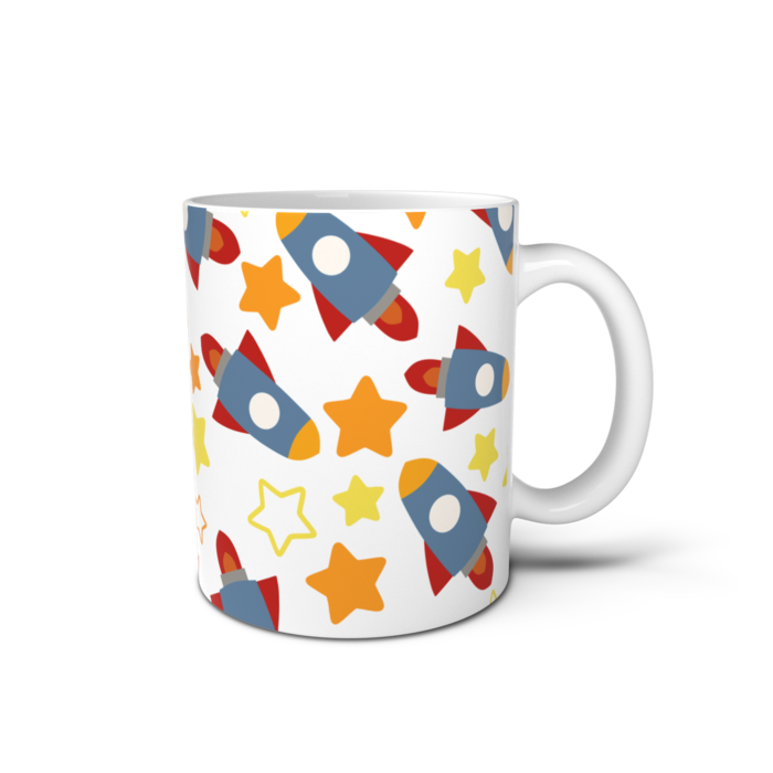 マグカップ - 直径 8 cm / 高さ 9.5 cm