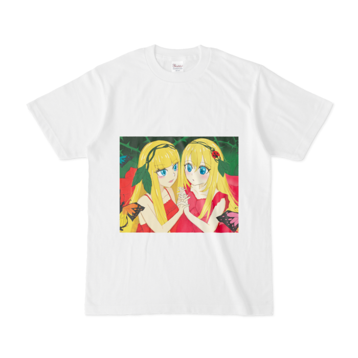 Tシャツ - S - 白