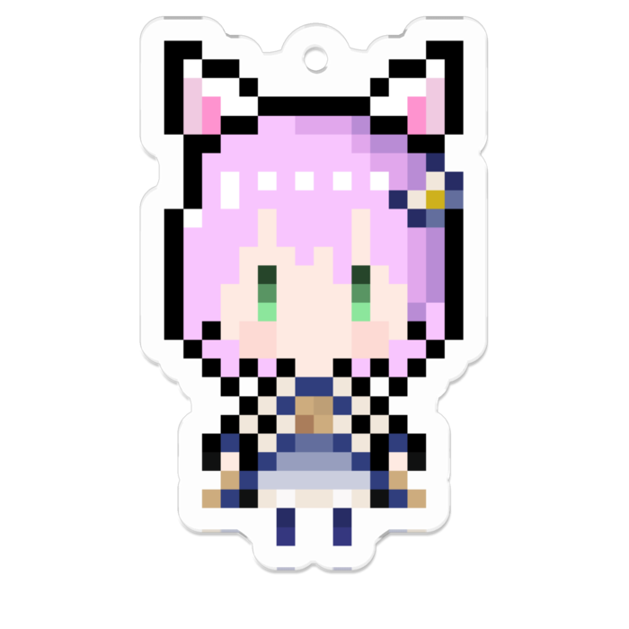 ちるは - 50 x 50 (mm)