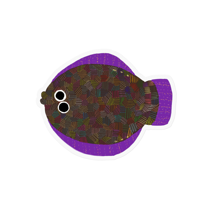 ひらめ