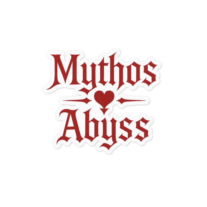 ステッカー - 100 x 100 (mm)