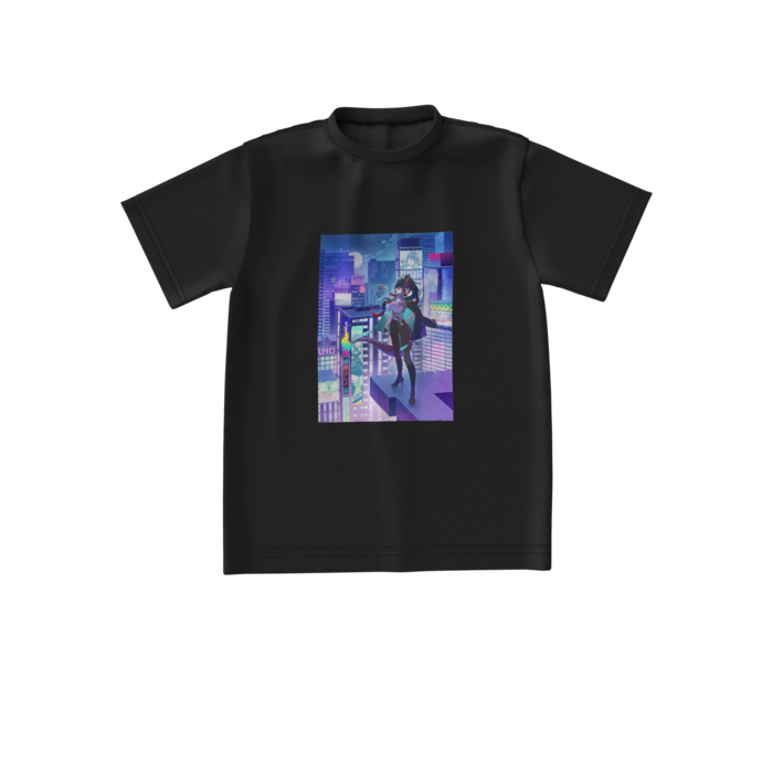 ブラック - S -