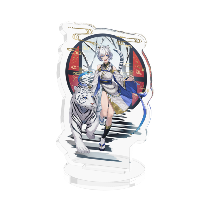 アクリルフィギュア - 50x50mm