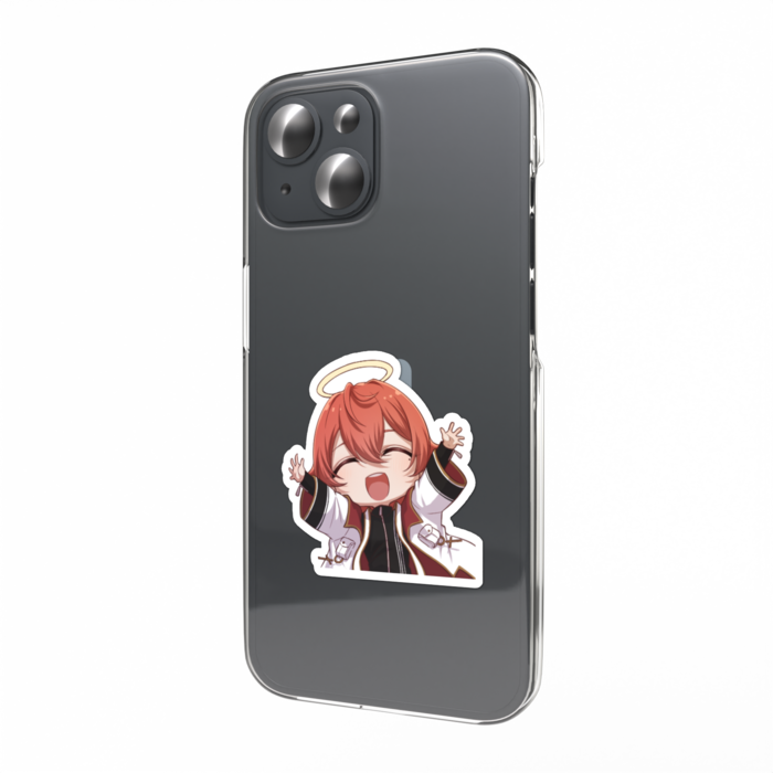 スマホステッカー - 縦