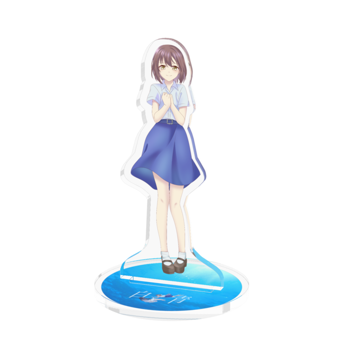 アクリルフィギュア - 70x70mm