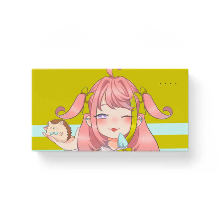 モバイルバッテリー - 横