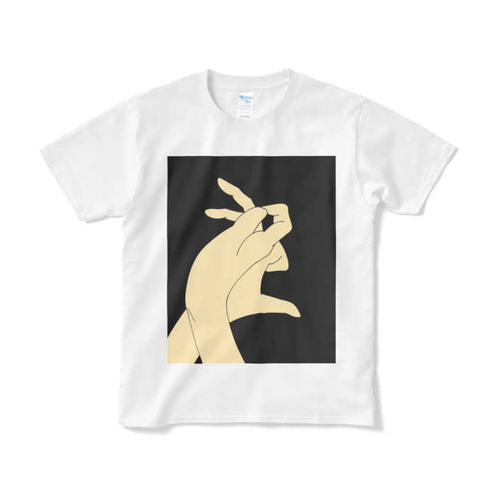 Tシャツ（短納期） - S - ホワイト