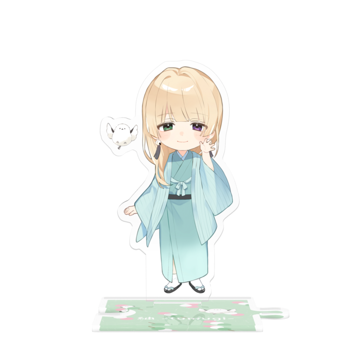つながるアクスタ - 80mm