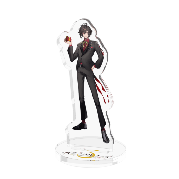 アクリルフィギュア - 50x50mm