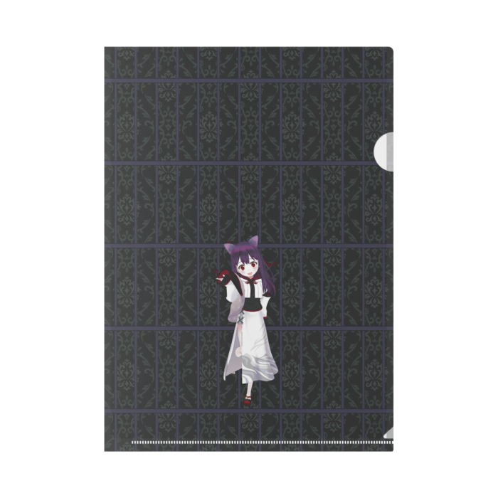 クリアファイル - A4