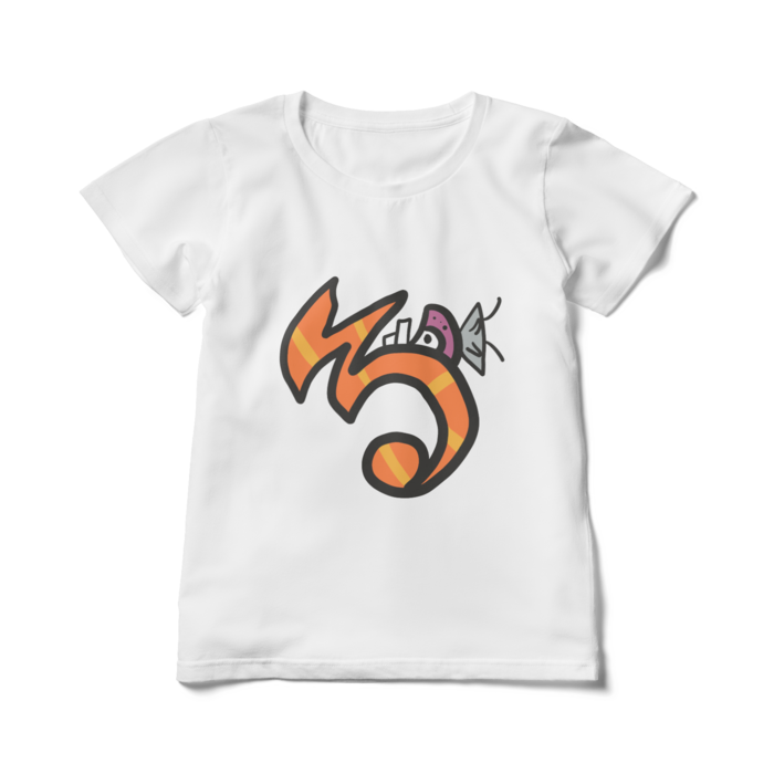 レディースTシャツ - L - 白