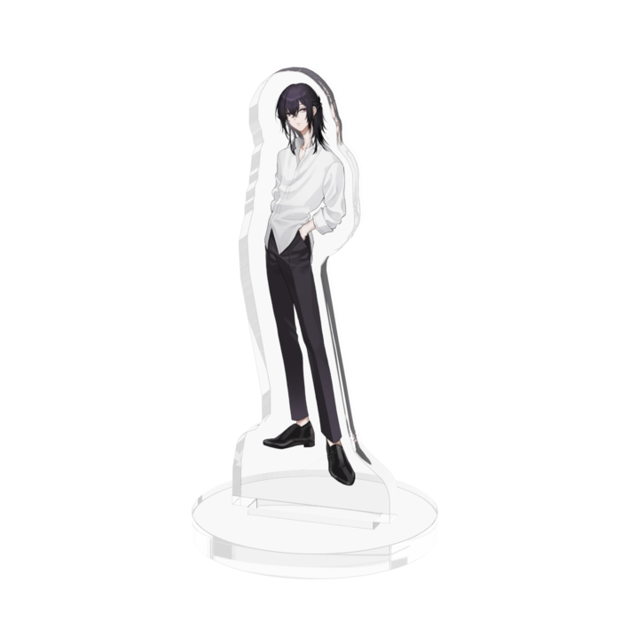 アクリルフィギュア - 50x50mm