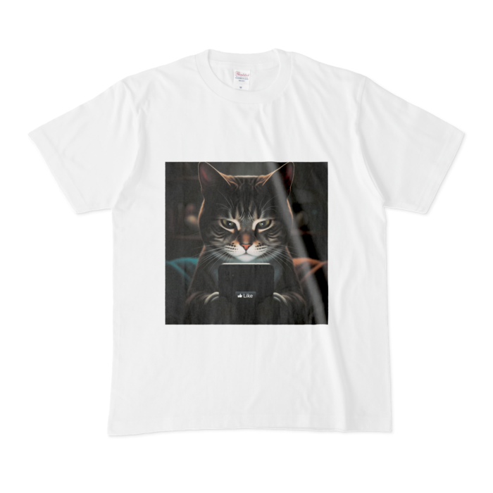 Tシャツ - M - 白